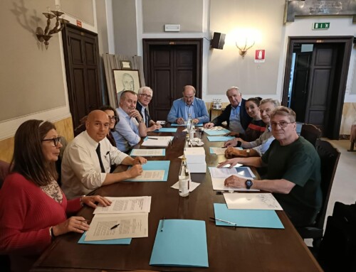 Meeting of 25 May 2023 at the Consorzio di Bonifica Veneto Orientale