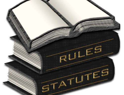 New Statute – Draft