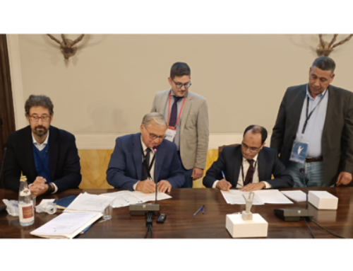 Water cooperation between Anbi and Morocco: signature of the agreement for planning and distribution of resources